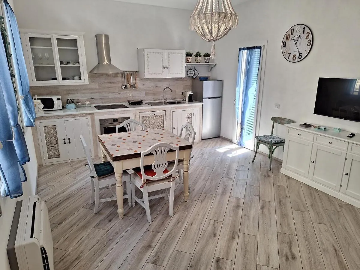 Holiday home Blue Wave Apartment San Vincenzo