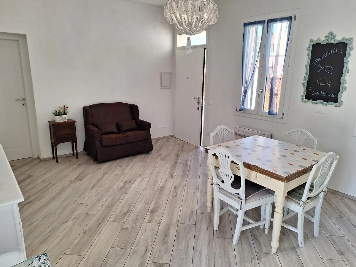 Blue Wave Apartment San Vincenzo