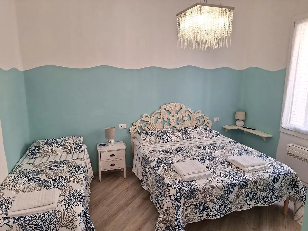 Blue Wave Apartment San Vincenzo 0*,