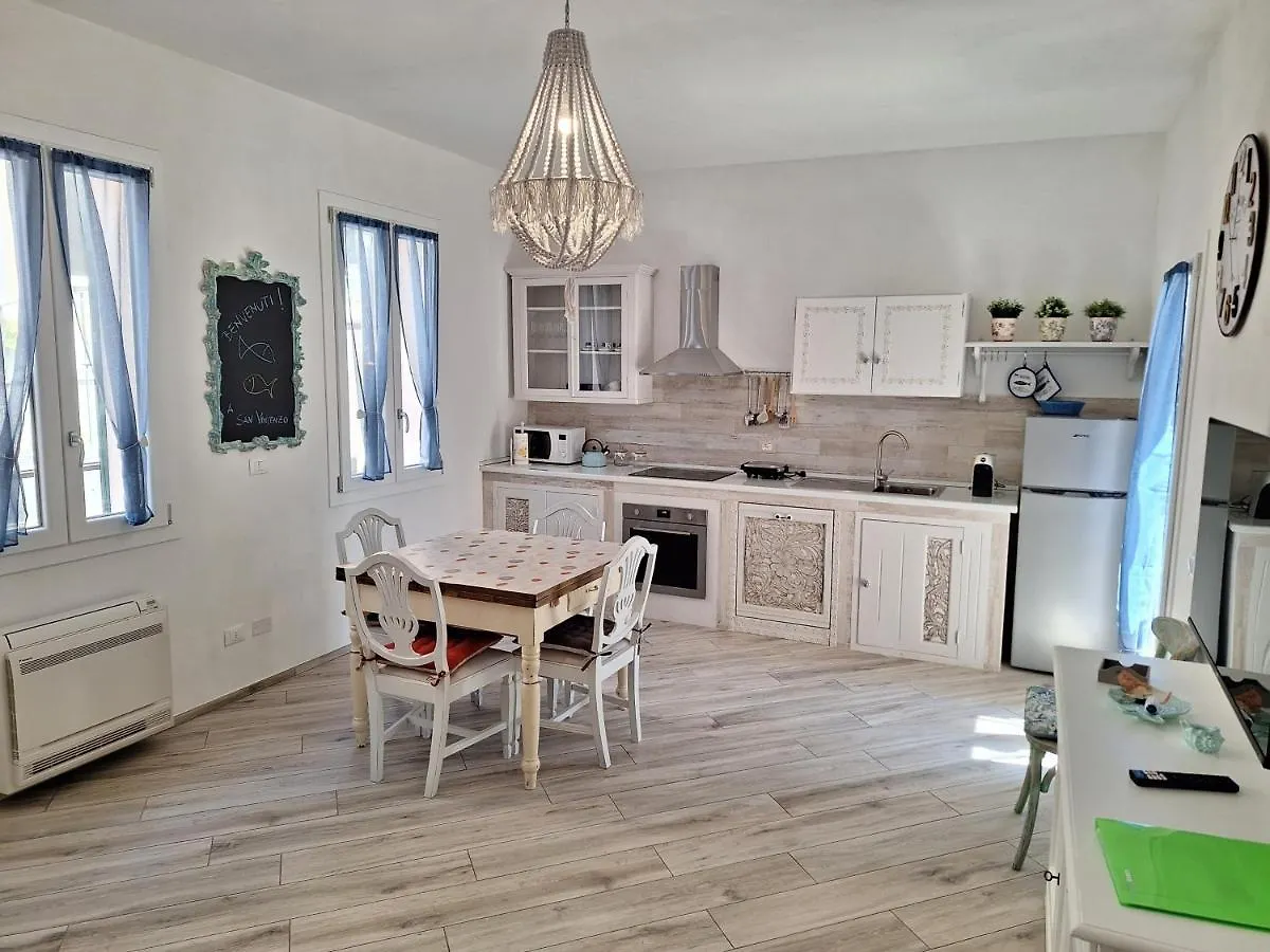 Blue Wave Apartment San Vincenzo Italy
