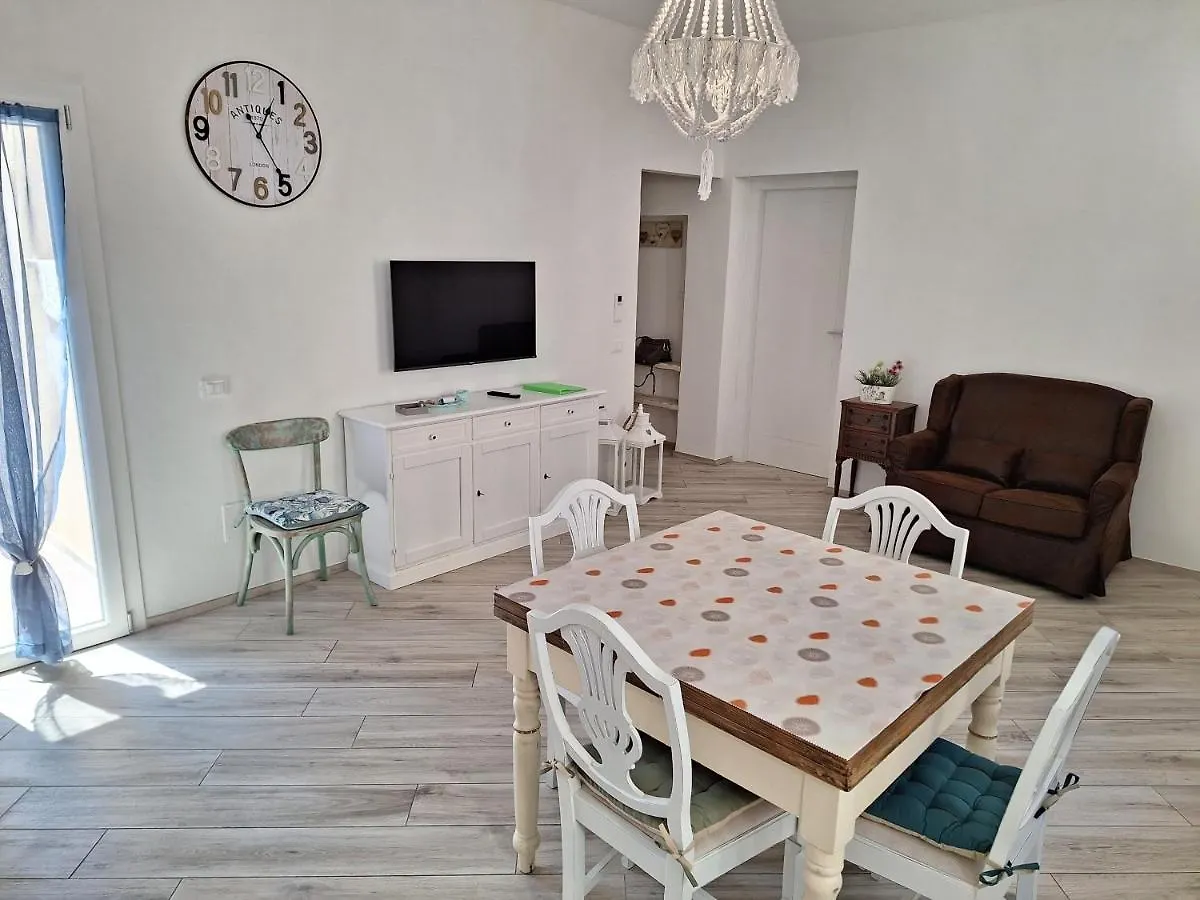 Holiday home Blue Wave Apartment San Vincenzo