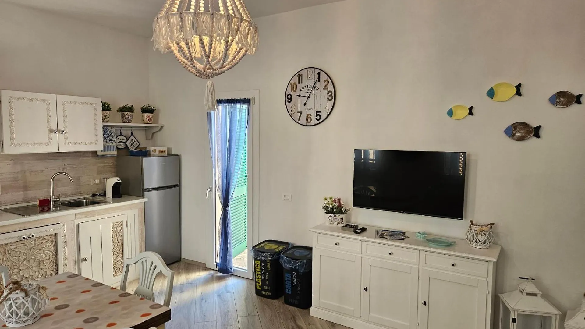 Holiday home Blue Wave Apartment San Vincenzo