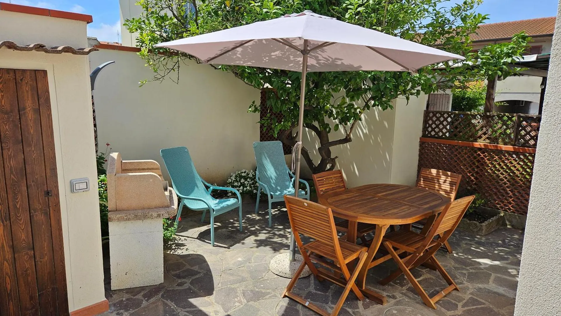 Holiday home Blue Wave Apartment San Vincenzo Italy