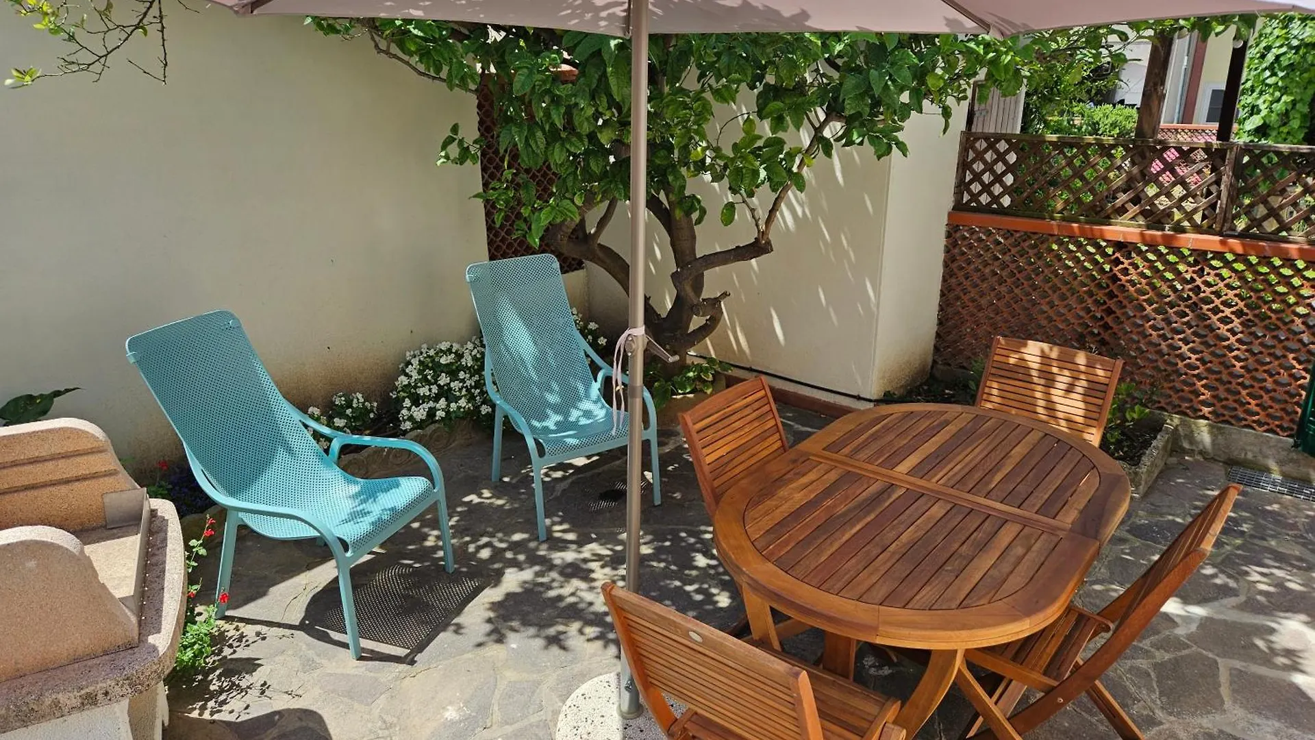 Blue Wave Apartment San Vincenzo 0*,